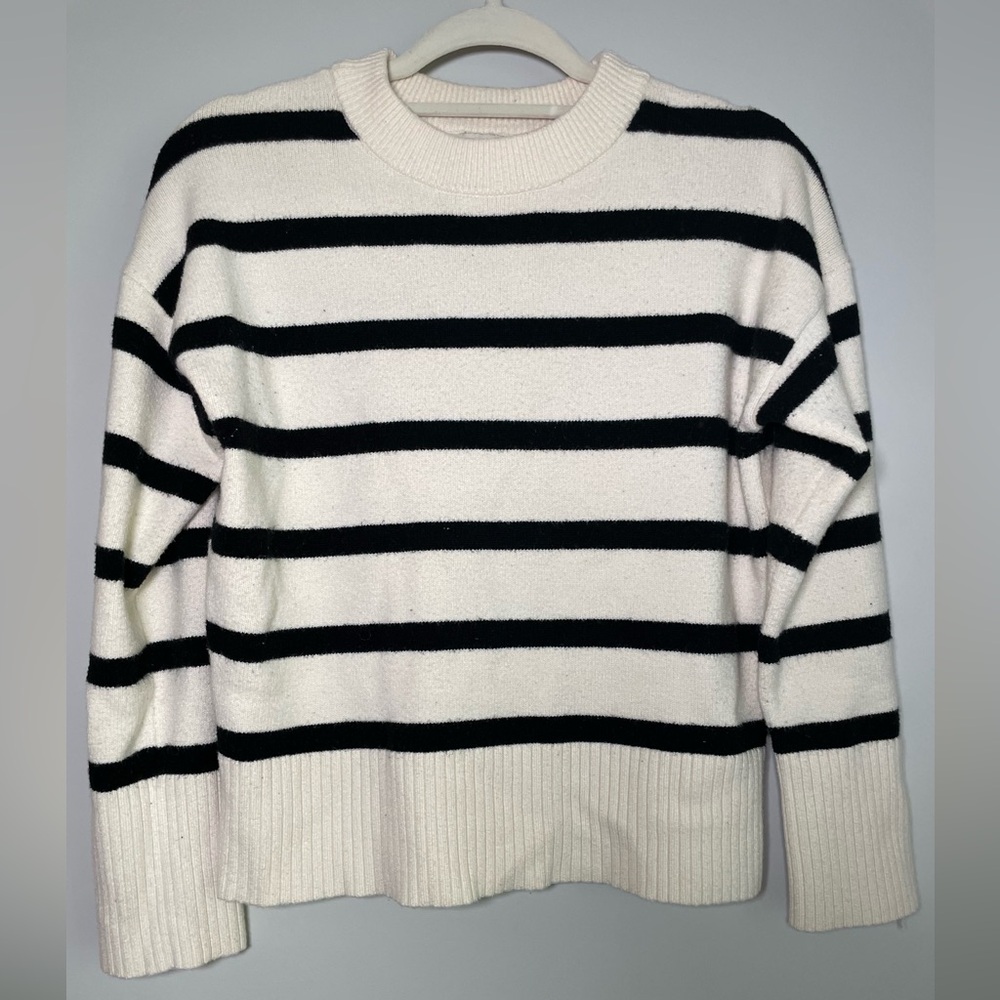 Target A New Day Striped Sweater